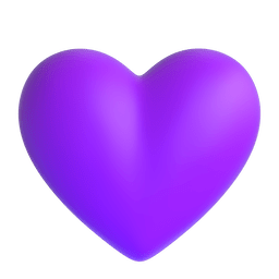 💜